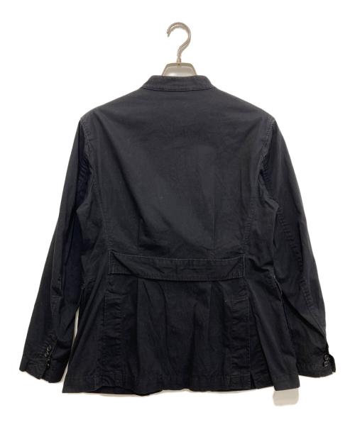 Engineered Garments（エンジニアドガーメンツ）Engineered Garments (エンジニアドガーメンツ) FREAK'S STORE (フリークスストア) 別注 New Nehru Jacket ブラック サイズ:Sの古着・服飾アイテム