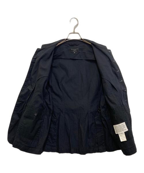 Engineered Garments（エンジニアドガーメンツ）Engineered Garments (エンジニアドガーメンツ) FREAK'S STORE (フリークスストア) 別注 New Nehru Jacket ブラック サイズ:Sの古着・服飾アイテム
