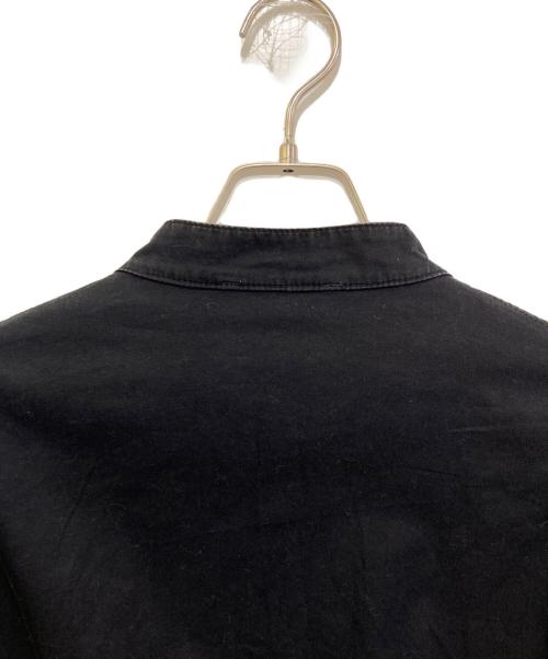 Engineered Garments（エンジニアドガーメンツ）Engineered Garments (エンジニアドガーメンツ) FREAK'S STORE (フリークスストア) 別注 New Nehru Jacket ブラック サイズ:Sの古着・服飾アイテム