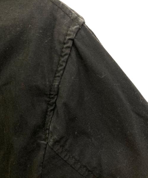 Engineered Garments（エンジニアドガーメンツ）Engineered Garments (エンジニアドガーメンツ) FREAK'S STORE (フリークスストア) 別注 New Nehru Jacket ブラック サイズ:Sの古着・服飾アイテム