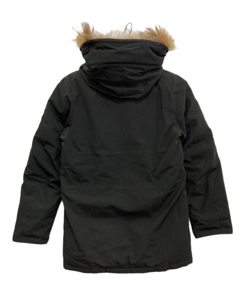 CANADA GOOSE（カナダグース）CANADA GOOSE (カナダグース) CITADEL ダウンジャケット　4567JM ブラック サイズ:XSの古着・服飾アイテム