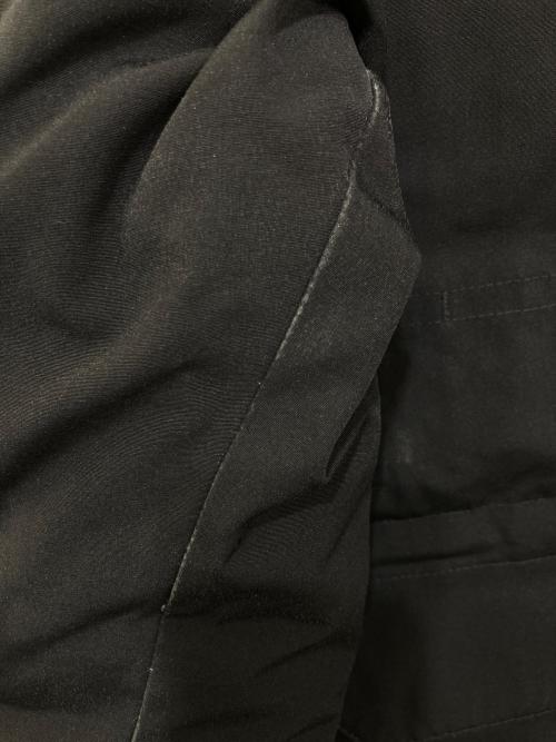CANADA GOOSE（カナダグース）CANADA GOOSE (カナダグース) CITADEL ダウンジャケット　4567JM ブラック サイズ:XSの古着・服飾アイテム
