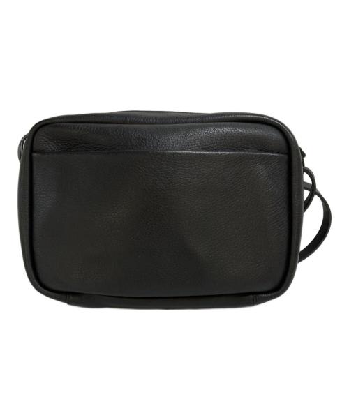BALENCIAGA（バレンシアガ）BALENCIAGA (バレンシアガ) EVERY DAY CAMERA BAG S　489812 ブラックの古着・服飾アイテム