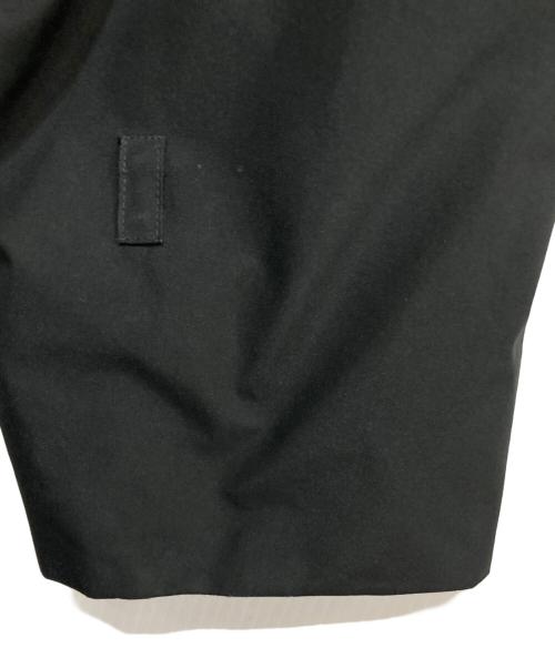 +PHENIX（フェニックス）+PHENIX (フェニックス) GORE-TEX INFINIUM ダウンジャケット ブラック サイズ:Sの古着・服飾アイテム