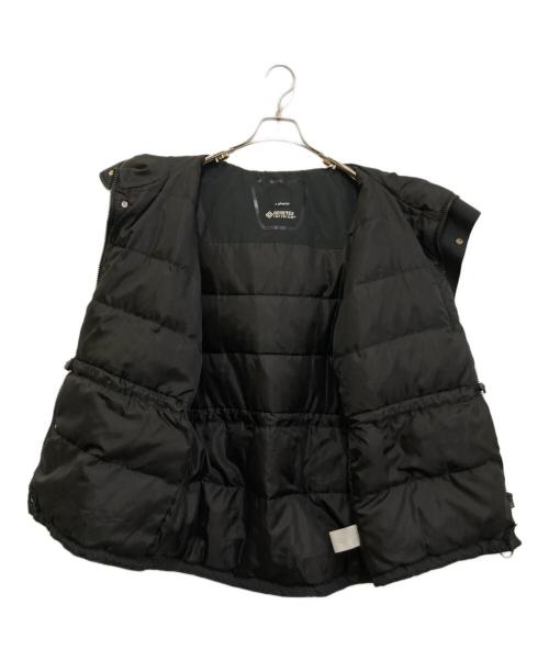 +PHENIX（フェニックス）+PHENIX (フェニックス) GORE-TEX INFINIUM ダウンジャケット ブラック サイズ:Sの古着・服飾アイテム