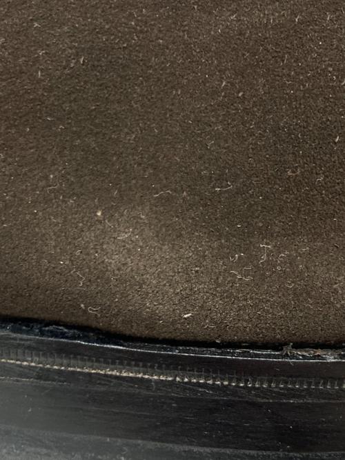 SCOTCH GRAIN（スコッチグレイン）SCOTCH GRAIN (スコッチグレイン) スウェードローファー ブラウン サイズ:27の古着・服飾アイテム