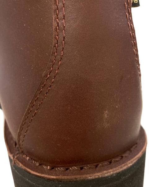 Danner（ダナー）Danner (ダナー) TRAIL FIELDゴアテックス　D121005 ブラウン サイズ:28の古着・服飾アイテム