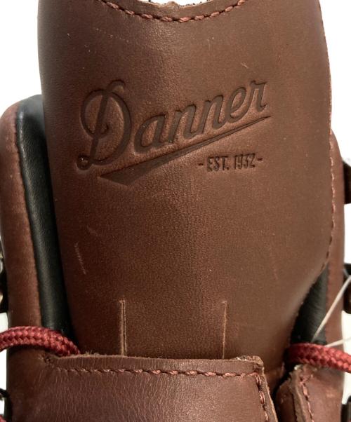 Danner（ダナー）Danner (ダナー) TRAIL FIELDゴアテックス　D121005 ブラウン サイズ:28の古着・服飾アイテム