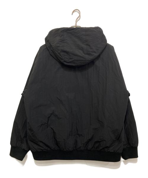 DANTON（ダントン）DANTON (ダントン) LIGHT DOWN HOODED JACKET ブラック サイズ:XLの古着・服飾アイテム