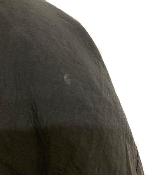 DANTON（ダントン）DANTON (ダントン) LIGHT DOWN HOODED JACKET ブラック サイズ:XLの古着・服飾アイテム