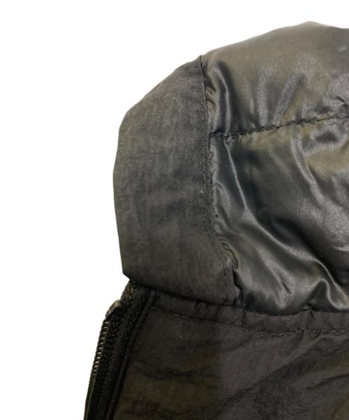 DANTON（ダントン）DANTON (ダントン) LIGHT DOWN HOODED JACKET ブラック サイズ:XLの古着・服飾アイテム