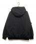 DANTON (ダントン) LIGHT DOWN HOODED JACKET ブラック サイズ:XL：13000円