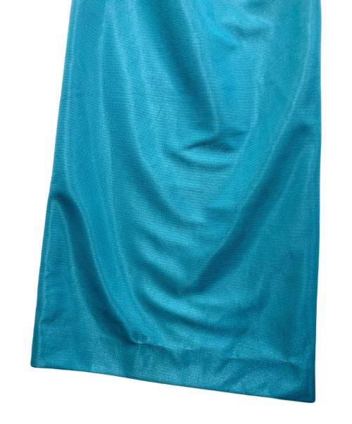 doublet（ダブレット）doublet (ダブレット) DOUBLE RECYCLE PET BOTTLE TROUSERS ブルー サイズ:Ｓの古着・服飾アイテム