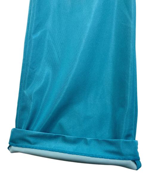 doublet（ダブレット）doublet (ダブレット) DOUBLE RECYCLE PET BOTTLE TROUSERS ブルー サイズ:Ｓの古着・服飾アイテム