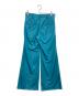 doublet (ダブレット) DOUBLE RECYCLE PET BOTTLE TROUSERS ブルー サイズ:Ｓ：13000円