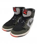 NIKEナイキ）の古着「Air Jordan 1 Element GORE-TEX　DB2889-002」｜ブラック