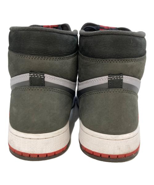 NIKE（ナイキ）NIKE (ナイキ) Air Jordan 1 Element GORE-TEX　DB2889-002 ブラック サイズ:28の古着・服飾アイテム