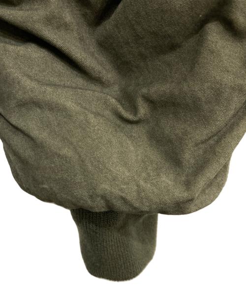 AVIREX（アヴィレックス）AVIREX (アヴィレックス) FADE JACKET オリーブ サイズ:Mの古着・服飾アイテム