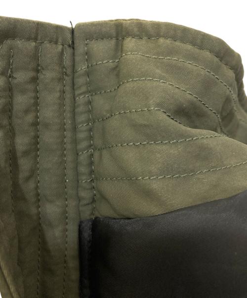 AVIREX（アヴィレックス）AVIREX (アヴィレックス) FADE JACKET オリーブ サイズ:Mの古着・服飾アイテム