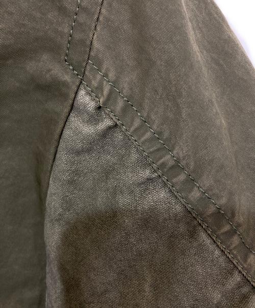 AVIREX（アヴィレックス）AVIREX (アヴィレックス) FADE JACKET オリーブ サイズ:Mの古着・服飾アイテム