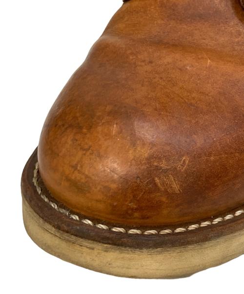 RED WING（レッドウィング）RED WING (レッドウィング) 6-inch Classic Round　9111 ブラウン サイズ:25.5の古着・服飾アイテム