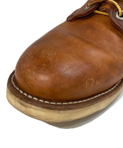 RED WING（レッドウィング）RED WING (レッドウィング) 6-inch Classic Round　9111 ブラウン サイズ:25.5の古着・服飾アイテム