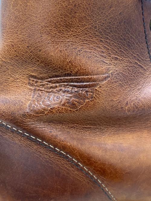 RED WING（レッドウィング）RED WING (レッドウィング) 6-inch Classic Round　9111 ブラウン サイズ:25.5の古着・服飾アイテム