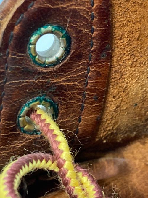 RED WING（レッドウィング）RED WING (レッドウィング) 6-inch Classic Round　9111 ブラウン サイズ:25.5の古着・服飾アイテム