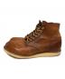 RED WING (レッドウィング) 6-inch Classic Round　9111 ブラウン サイズ:25.5：15000円