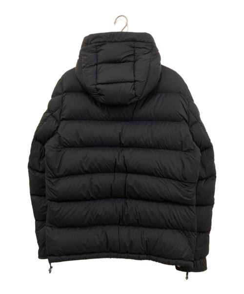 MONCLER（モンクレール）MONCLER (モンクレール) ERABLE GIUBBOTTO リバーシブルダウンジャケット ブラック サイズ:３の古着・服飾アイテム