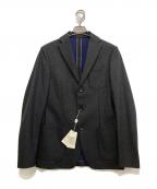 ARMANI COLLEZIONIアルマーニ コレツィオーニ）の古着「アンコンジャケット」｜グレー