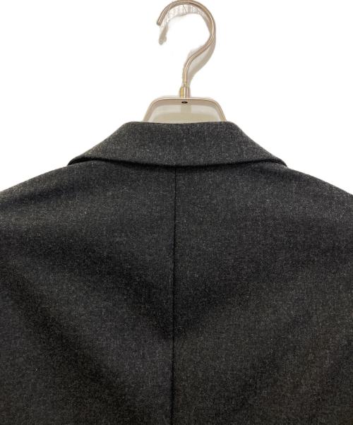 ARMANI COLLEZIONI（アルマーニ コレツィオーニ）ARMANI COLLEZIONI (アルマーニ コレツィオーニ) アンコンジャケット グレー サイズ:48 未使用品の古着・服飾アイテム