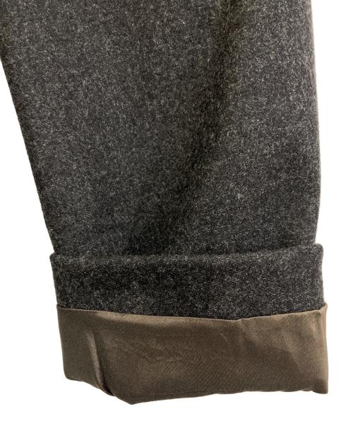 ARMANI COLLEZIONI（アルマーニ コレツィオーニ）ARMANI COLLEZIONI (アルマーニ コレツィオーニ) アンコンジャケット グレー サイズ:48 未使用品の古着・服飾アイテム