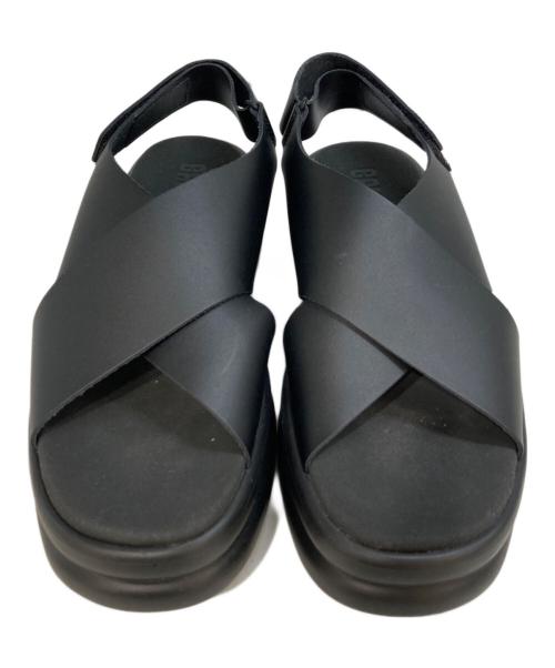 CAMPER（カンペール）CAMPER (カンペール) PELOTAS FLOTA UP ブラック サイズ:39の古着・服飾アイテム