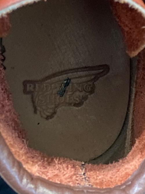 RED WING（レッドウィング）RED WING (レッドウィング) 6-inch Classic Moc　8875 ブラウン サイズ:37の古着・服飾アイテム