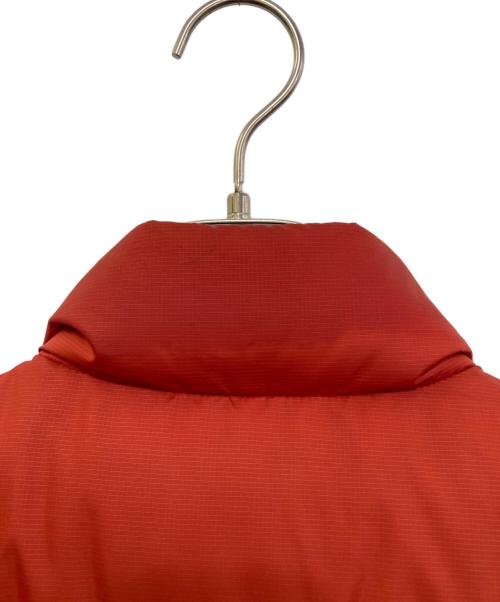 mont-bell（モンベル）mont-bell (モンベル) ネージュダウンジャケット オレンジ サイズ:XLの古着・服飾アイテム