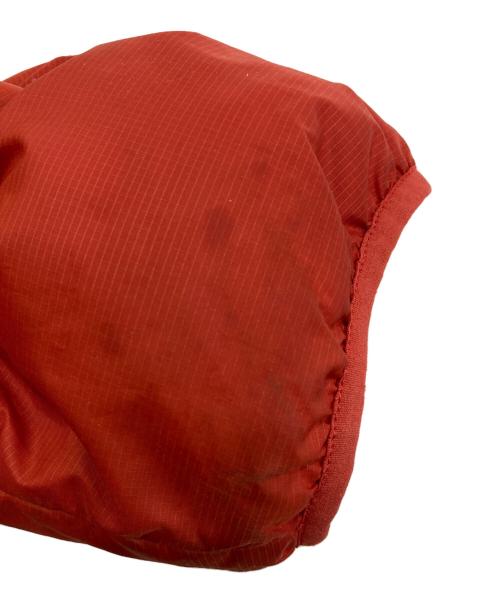 mont-bell（モンベル）mont-bell (モンベル) ネージュダウンジャケット オレンジ サイズ:XLの古着・服飾アイテム