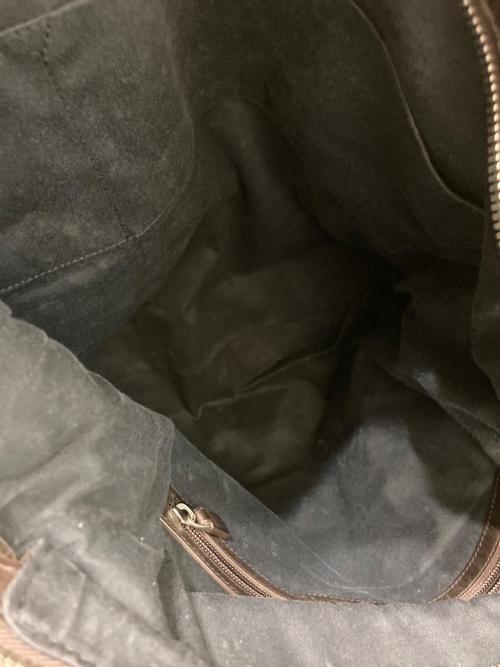 BALLY（バリー）BALLY (バリー) 2WAYバッグ ブラウンの古着・服飾アイテム