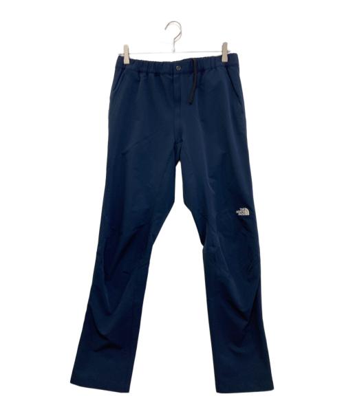 THE NORTH FACE（ザ ノース フェイス）THE NORTH FACE (ザ ノース フェイス) ロングパンツドーロライトパンツ ネイビー サイズ:L 未使用品の古着・服飾アイテム