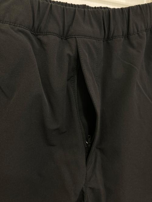 THE NORTH FACE（ザ ノース フェイス）THE NORTH FACE (ザ ノース フェイス) Bold Mean Pant　NB32230R ブラック サイズ:L 未使用品の古着・服飾アイテム