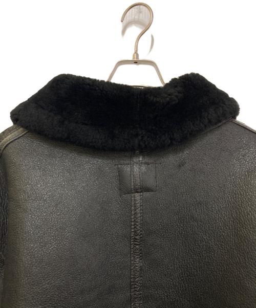 AVIREX（アヴィレックス）AVIREX (アヴィレックス) B-3 フライトジャケット ブラック サイズ:44の古着・服飾アイテム