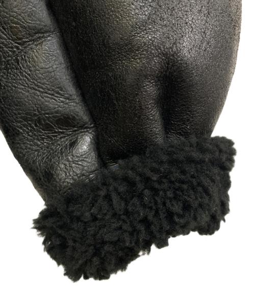 AVIREX（アヴィレックス）AVIREX (アヴィレックス) B-3 フライトジャケット ブラック サイズ:44の古着・服飾アイテム