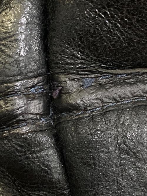 AVIREX（アヴィレックス）AVIREX (アヴィレックス) B-3 フライトジャケット ブラック サイズ:44の古着・服飾アイテム