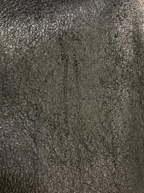 AVIREX（アヴィレックス）AVIREX (アヴィレックス) B-3 フライトジャケット ブラック サイズ:44の古着・服飾アイテム