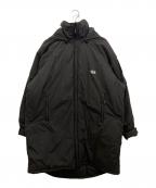 WILD THINGS×WIND AND SEAワイルドシングス×ウィンダンシー）の古着「READY PARKA　WT22525SN-WAS」｜ブラック