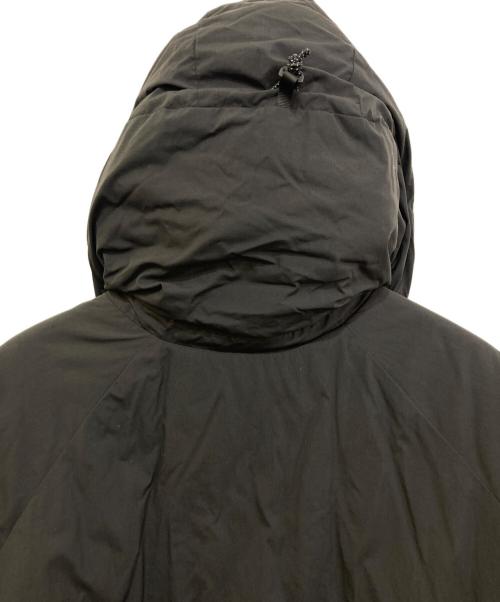 WILD THINGS（ワイルドシングス）WILD THINGS (ワイルドシングス) WIND AND SEA (ウィンダンシー) READY PARKA　WT22525SN-WAS ブラック サイズ:Lの古着・服飾アイテム