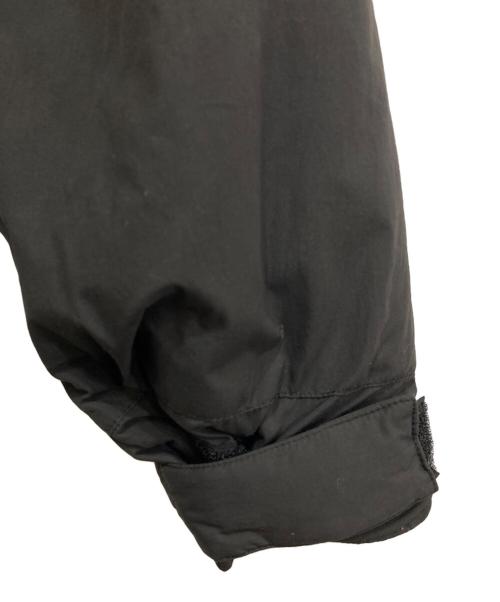 WILD THINGS（ワイルドシングス）WILD THINGS (ワイルドシングス) WIND AND SEA (ウィンダンシー) READY PARKA　WT22525SN-WAS ブラック サイズ:Lの古着・服飾アイテム