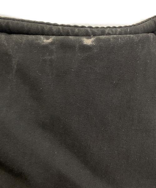 WILD THINGS（ワイルドシングス）WILD THINGS (ワイルドシングス) WIND AND SEA (ウィンダンシー) READY PARKA　WT22525SN-WAS ブラック サイズ:Lの古着・服飾アイテム