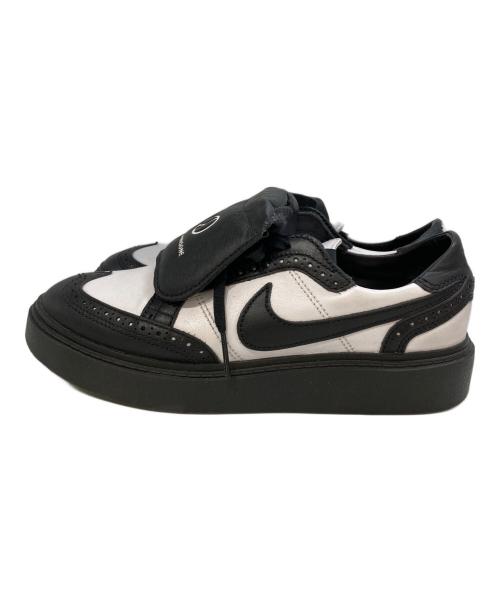 NIKE（ナイキ）NIKE (ナイキ) PEACEMINUSONE (ピースマイナスワン) Kwondo1 White　DH2482-101 ホワイト×ブラック サイズ:26.5の古着・服飾アイテム