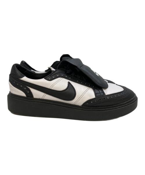 NIKE（ナイキ）NIKE (ナイキ) PEACEMINUSONE (ピースマイナスワン) Kwondo1 White　DH2482-101 ホワイト×ブラック サイズ:26.5の古着・服飾アイテム